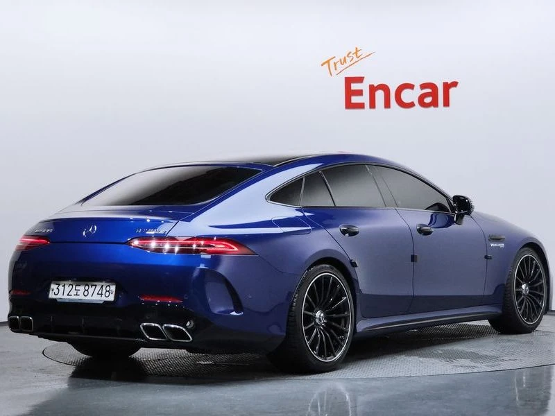 Mercedes-Benz AMG GT 43 4MATIC+ | �����| DISTRO| HEADS UP| Burmester3D | Mobile.bg � ����������� 2