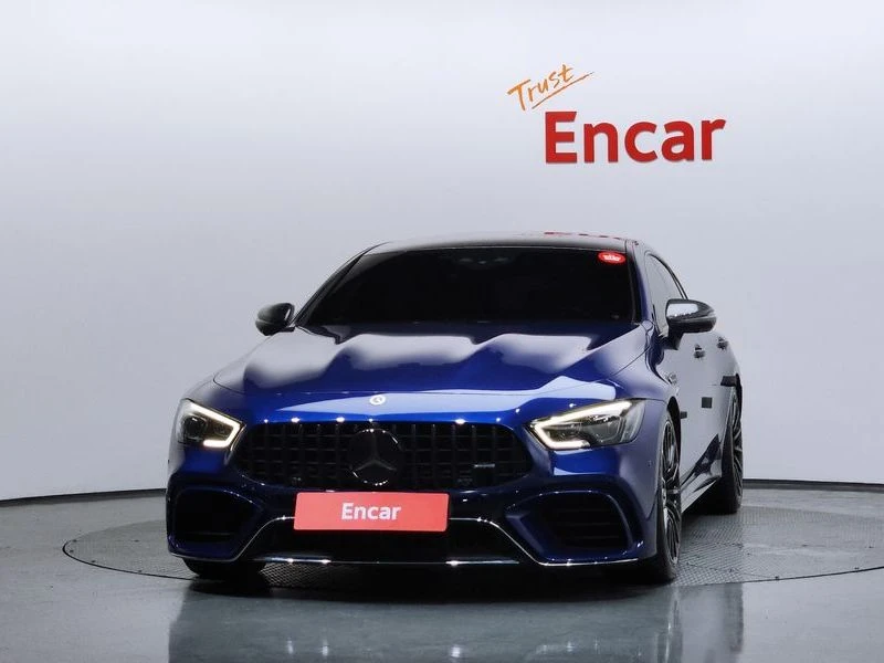 Mercedes-Benz AMG GT 43 4MATIC+ | �����| DISTRO| HEADS UP| Burmester3D | Mobile.bg � ����������� 3