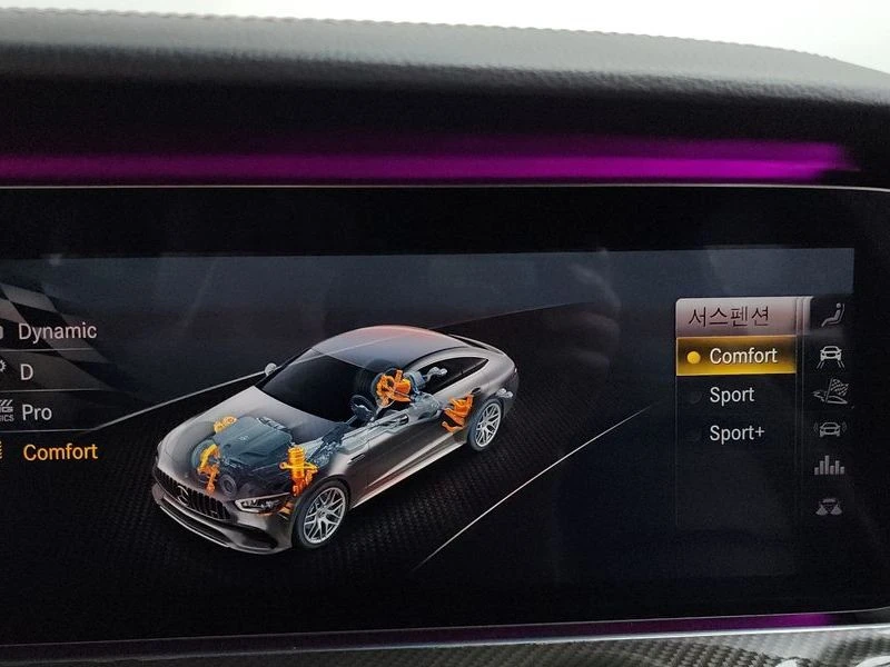 Mercedes-Benz AMG GT 43 4MATIC+ | �����| DISTRO| HEADS UP| Burmester3D | Mobile.bg � ����������� 16