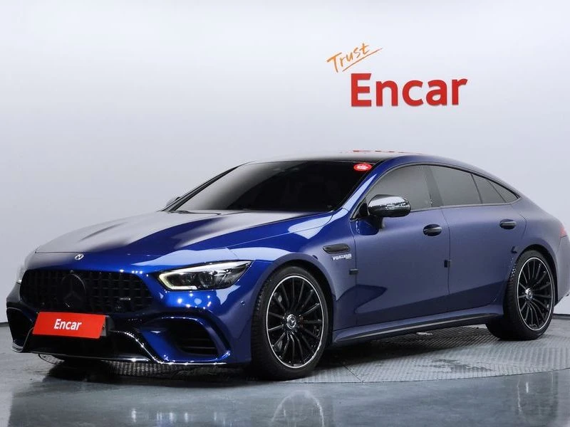 Mercedes-Benz AMG GT 43 4MATIC+ | �����| DISTRO| HEADS UP| Burmester3D | Mobile.bg � ����������� 1