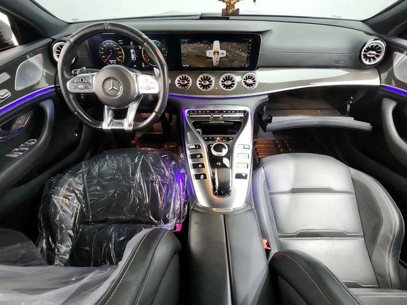 Mercedes-Benz AMG GT 43 4MATIC+ | �����| DISTRO| HEADS UP| Burmester3D | Mobile.bg � ����������� 5