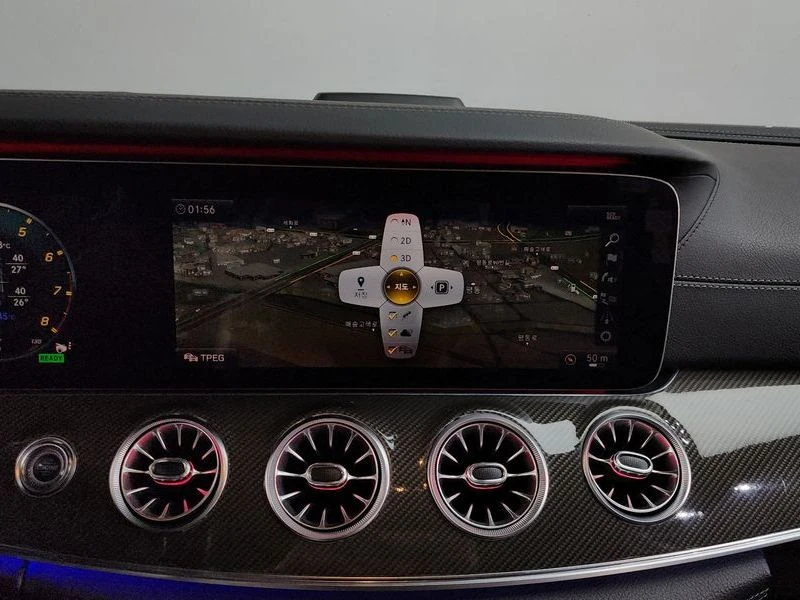 Mercedes-Benz AMG GT 43 4MATIC+ | �����| DISTRO| HEADS UP| Burmester3D | Mobile.bg � ����������� 10