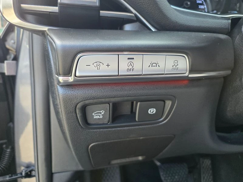 Genesis GV80 3.0D AWD* DISTRONIC* МАСАЖ* ВАКУУМ* ОБДУХВАНЕ* , снимка 13 - Автомобили и джипове - 55690242
