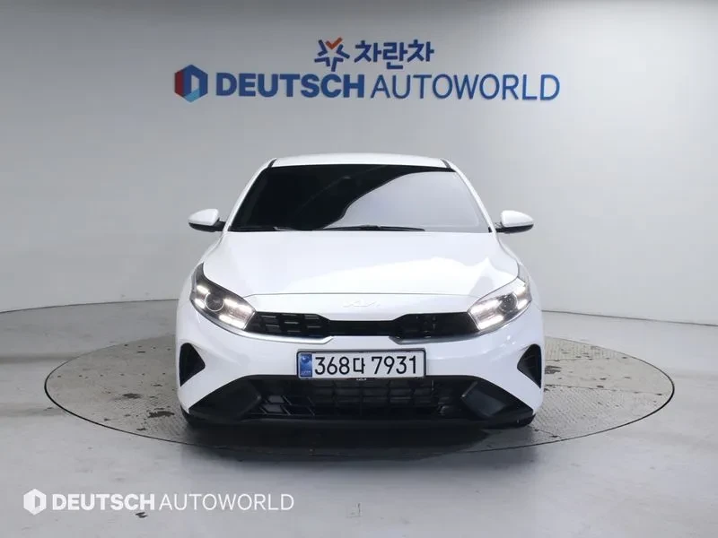 Kia K3 1.6 Trendy