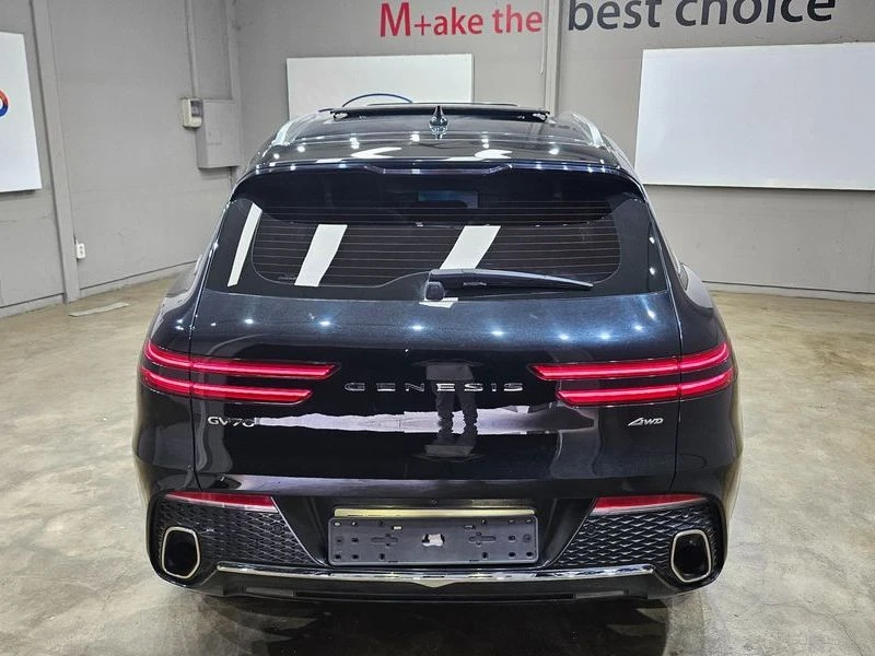 Genesis GV70 КРАЙНА ЦЕНА: 30552 EUR !!!РЕАЛНА КРАЙНА ЦЕНА!!!, снимка 4 - Автомобили и джипове - 55967990