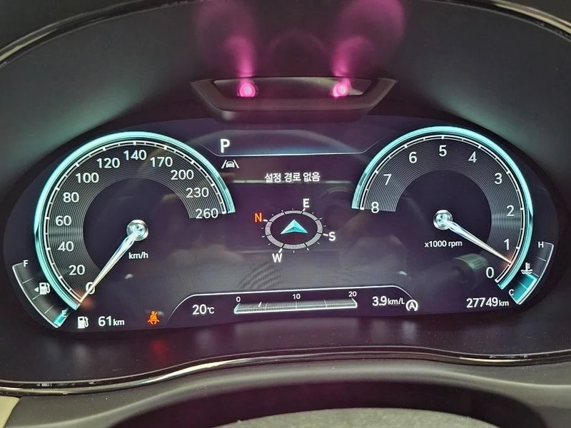 Genesis GV70 КРАЙНА ЦЕНА: 30552 EUR !!!РЕАЛНА КРАЙНА ЦЕНА!!!, снимка 15 - Автомобили и джипове - 55967990