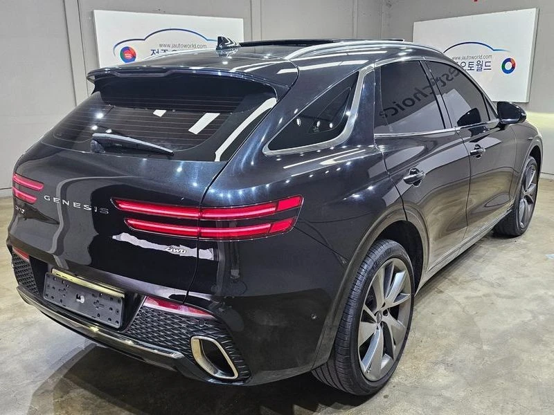 Genesis GV70 КРАЙНА ЦЕНА: 30552 EUR !!!РЕАЛНА КРАЙНА ЦЕНА!!!, снимка 3 - Автомобили и джипове - 55967990