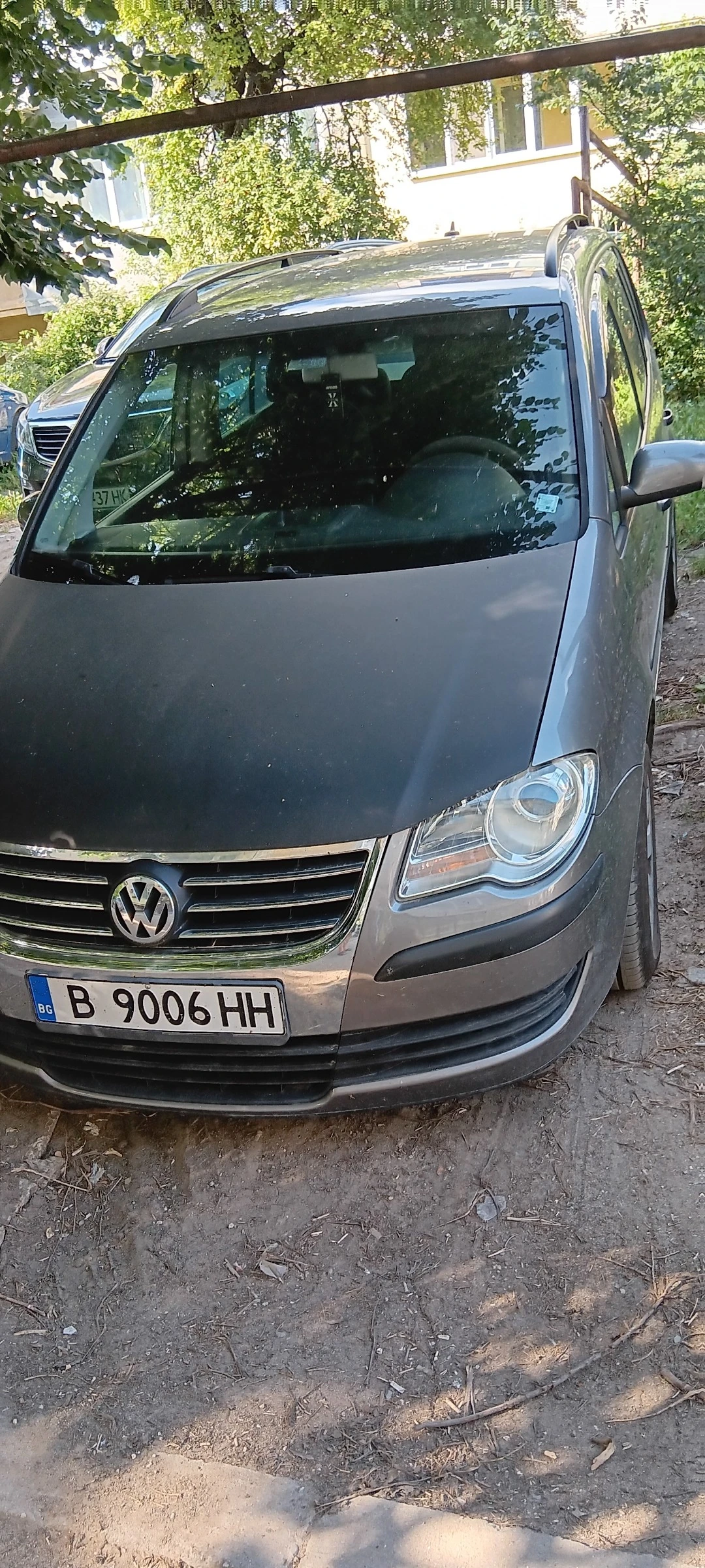 VW Touran, снимка 1