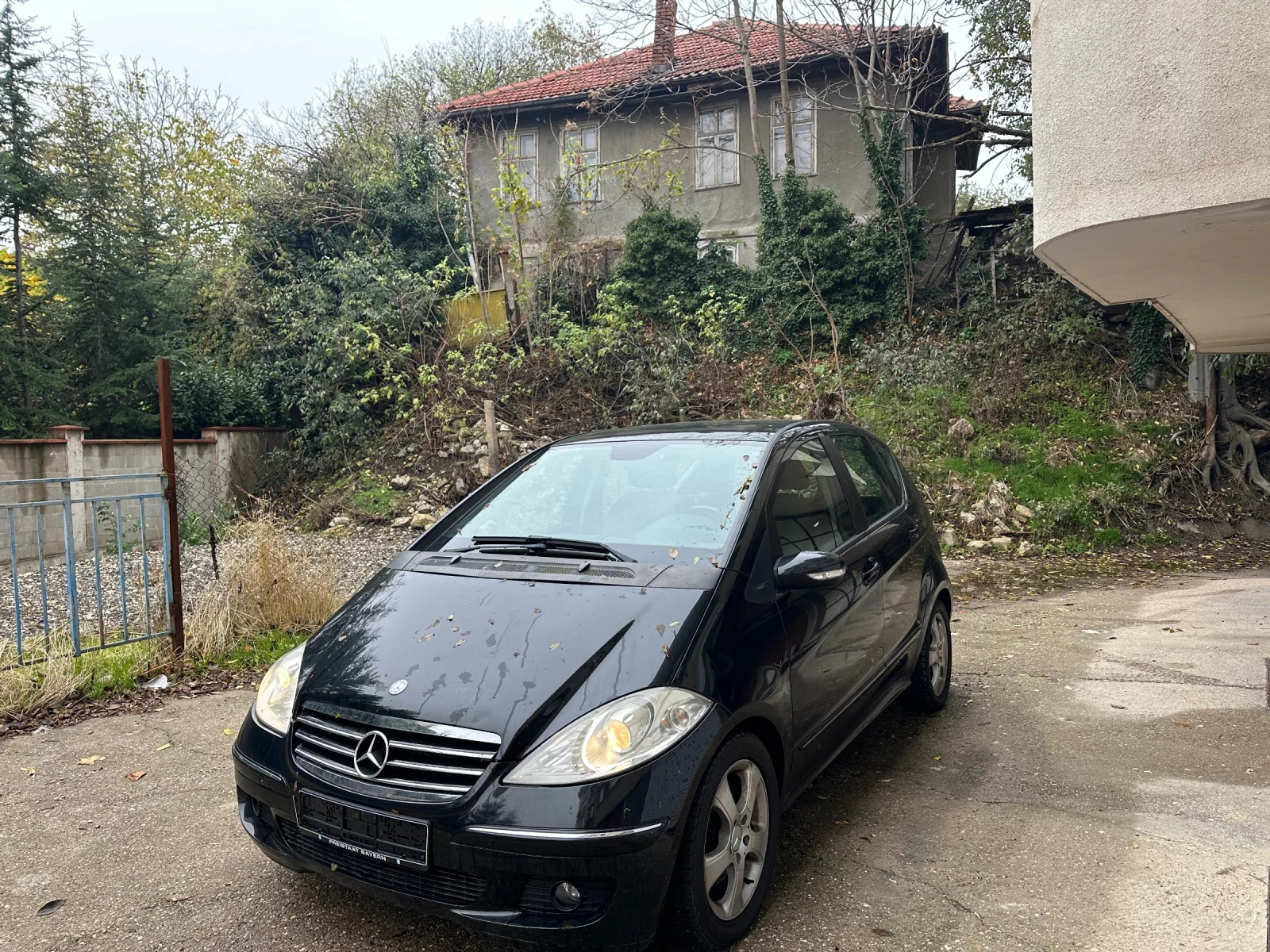 Mercedes-Benz A 200, снимка 1