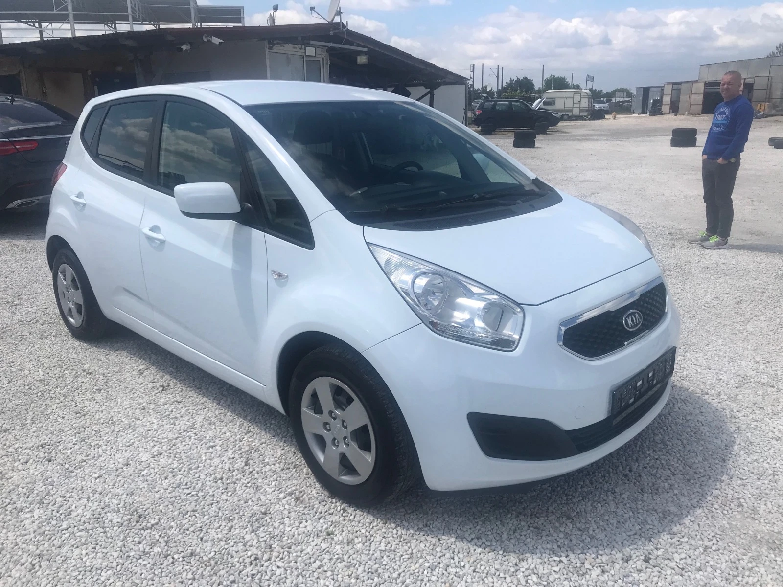 Kia Venga 1.4GRDI - изображение 2