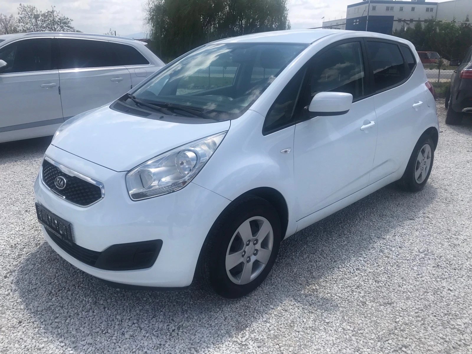 Kia Venga 1.4GRDI - изображение 3