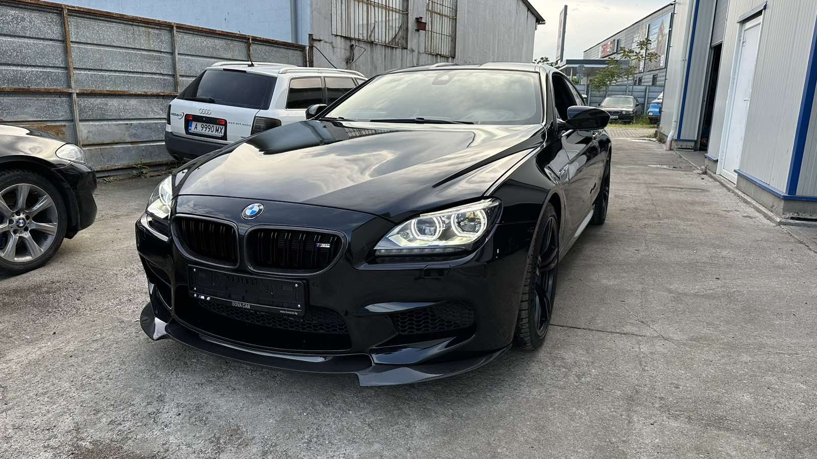 BMW M6  - изображение 1