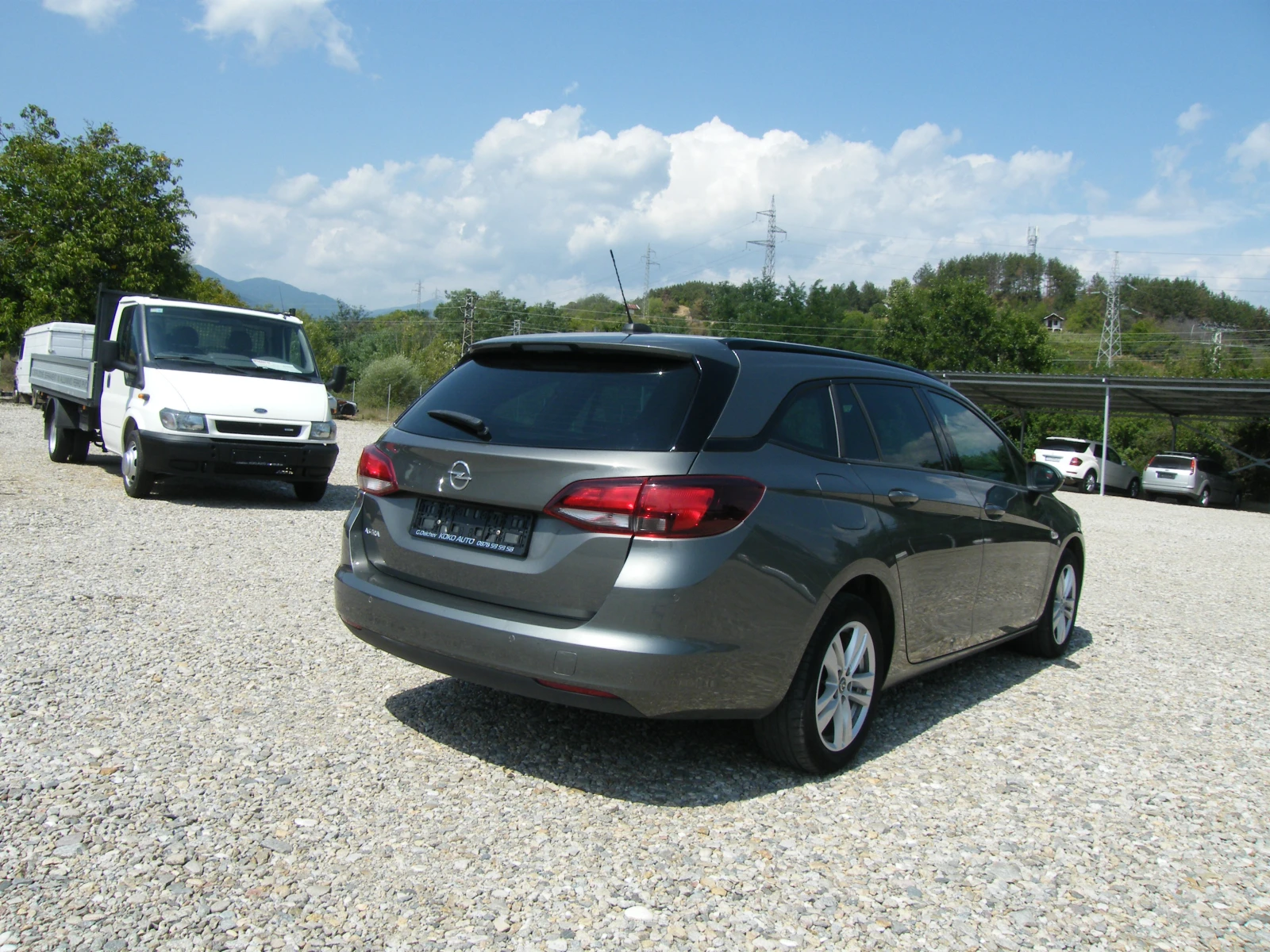 Opel Astra 1.5CDTI EURO 6D - изображение 4