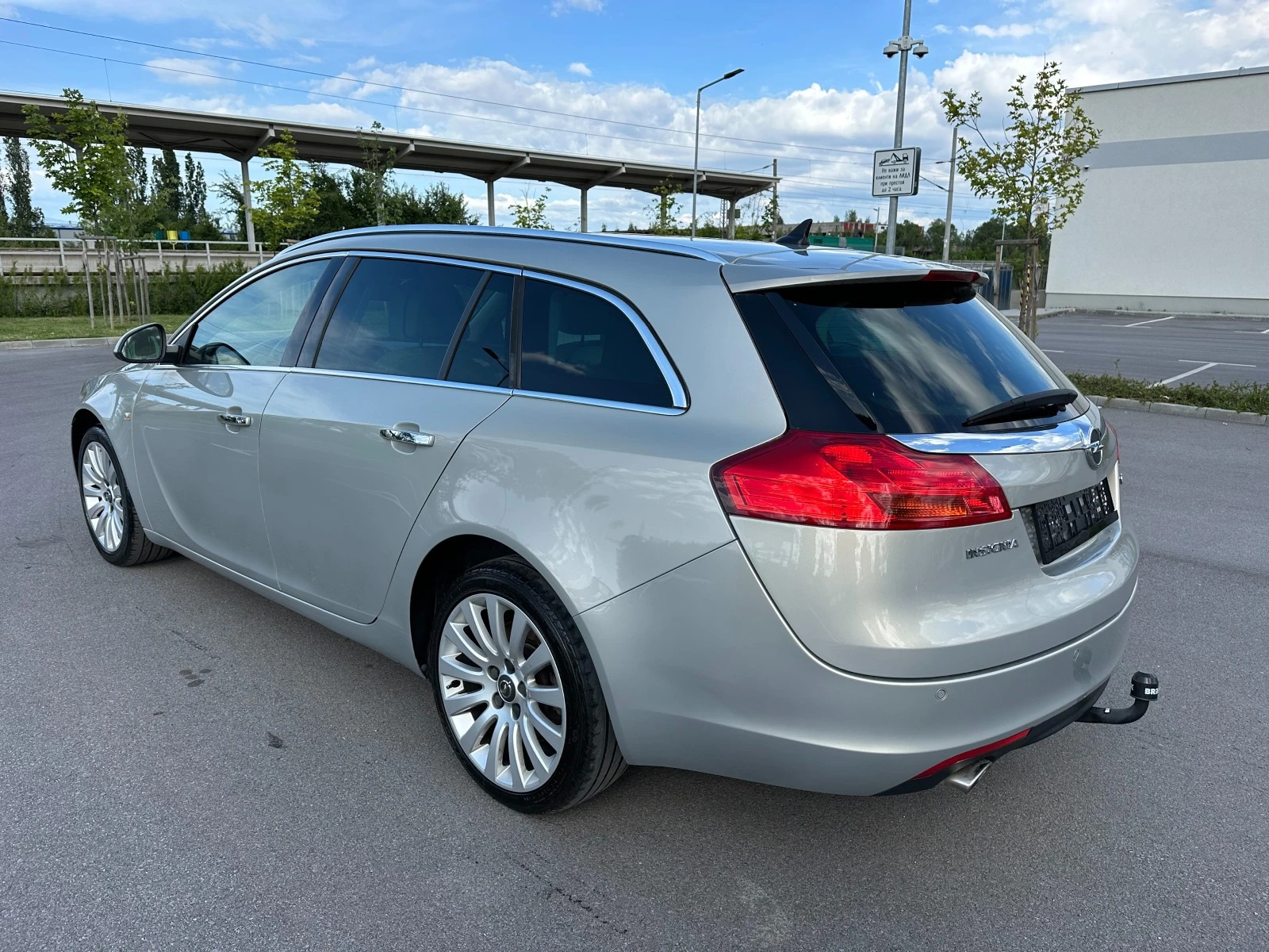 Opel Insignia 2.8т 4х4* FULL* ШВЕЙЦАРИЯ*  - изображение 6