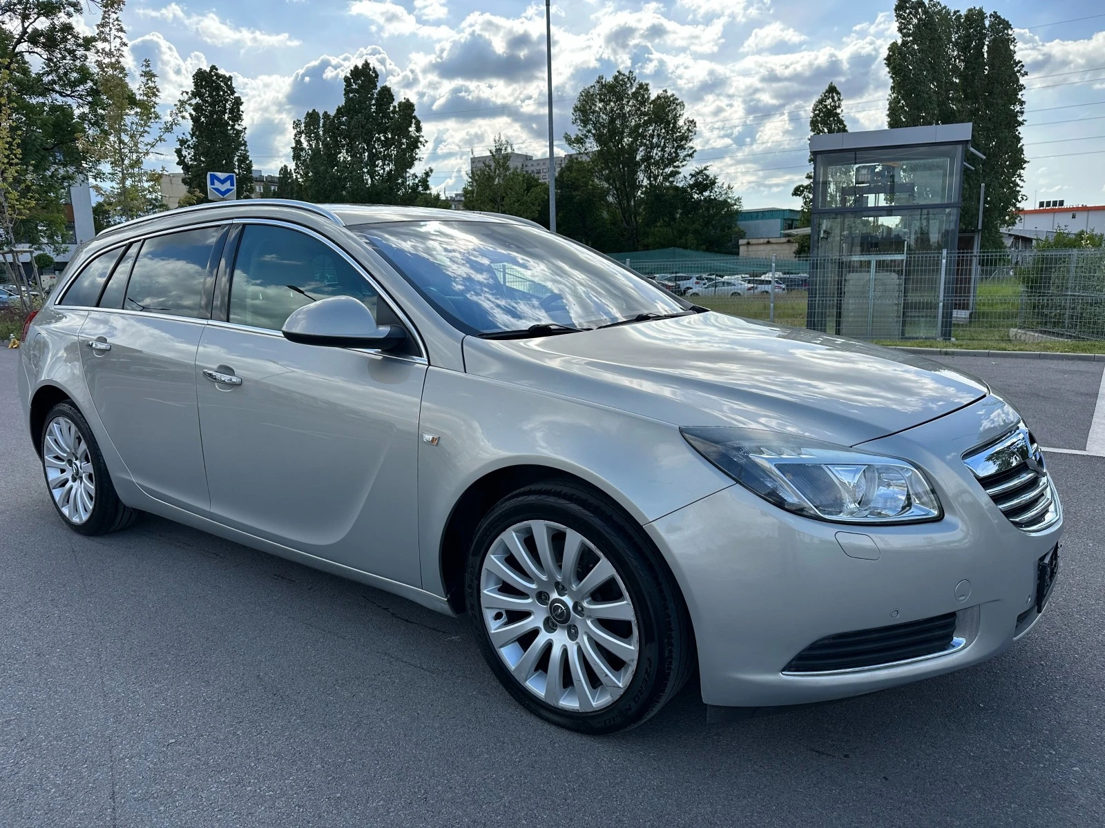 Opel Insignia 2.8т 4х4* FULL* ШВЕЙЦАРИЯ*  - изображение 3