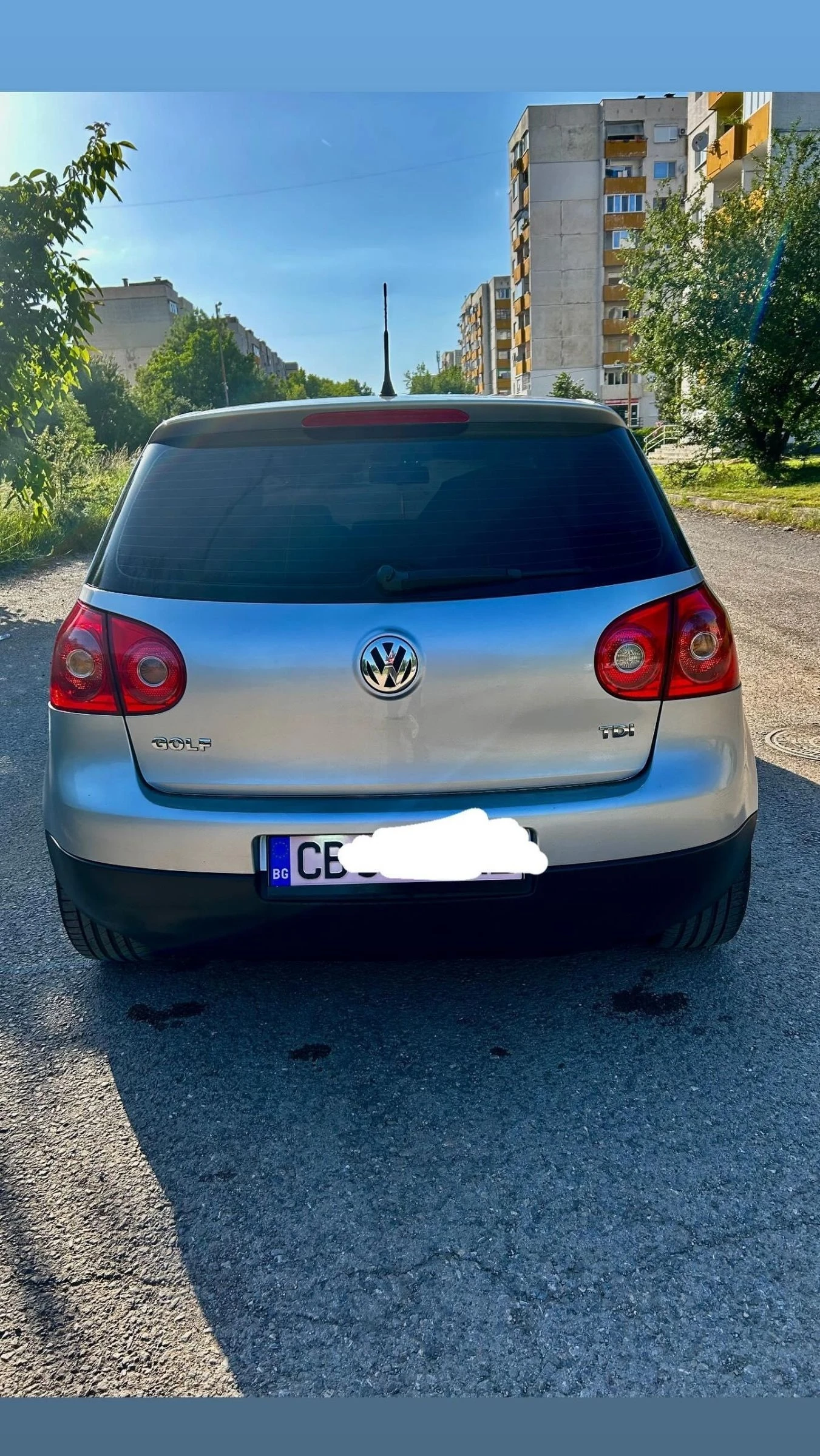 VW Golf 1.9 105 - изображение 4