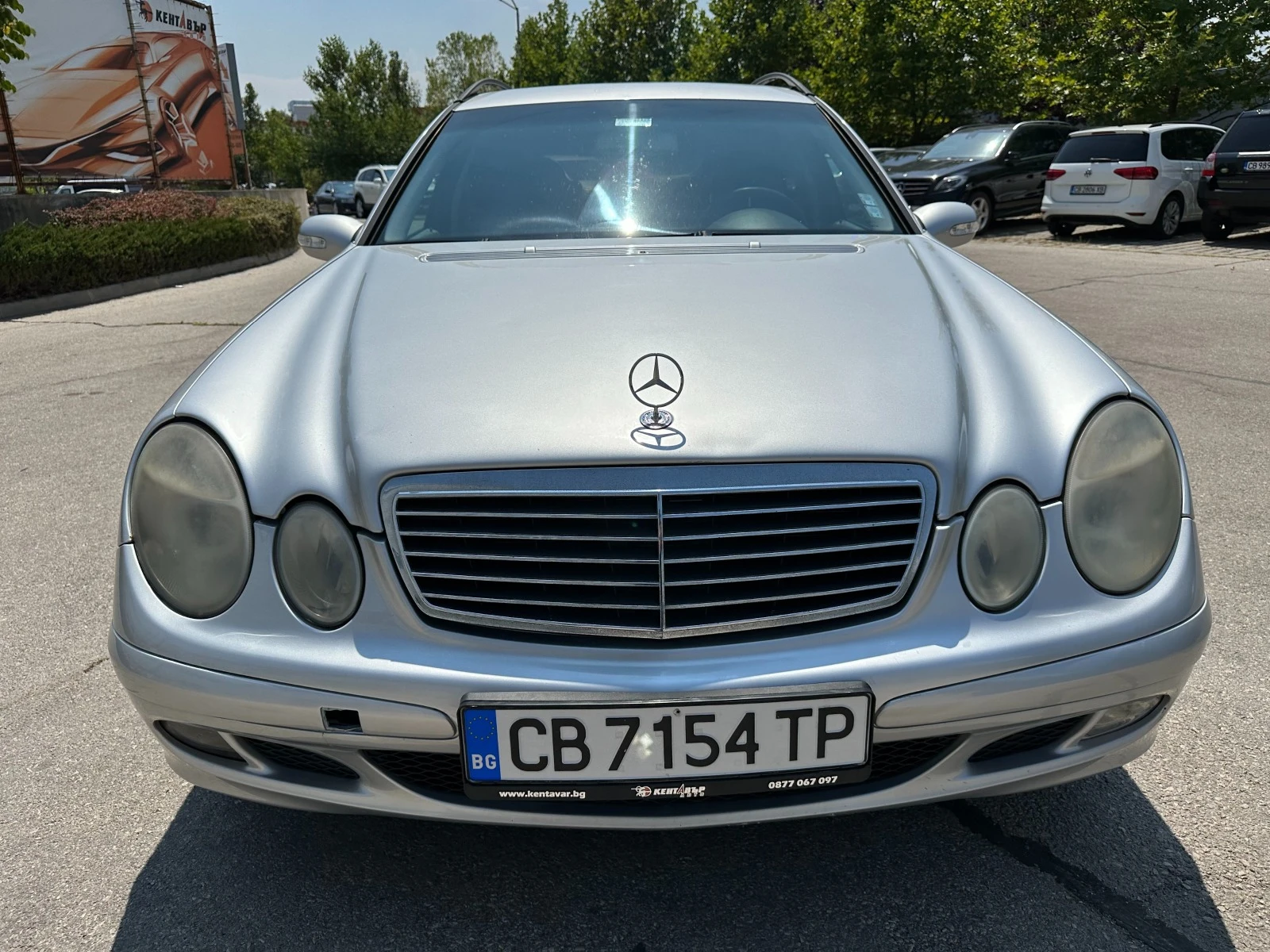 Mercedes-Benz E 280  - изображение 7