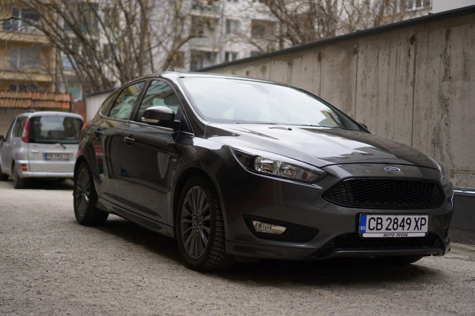 Ford Focus ST-Line - изображение 6