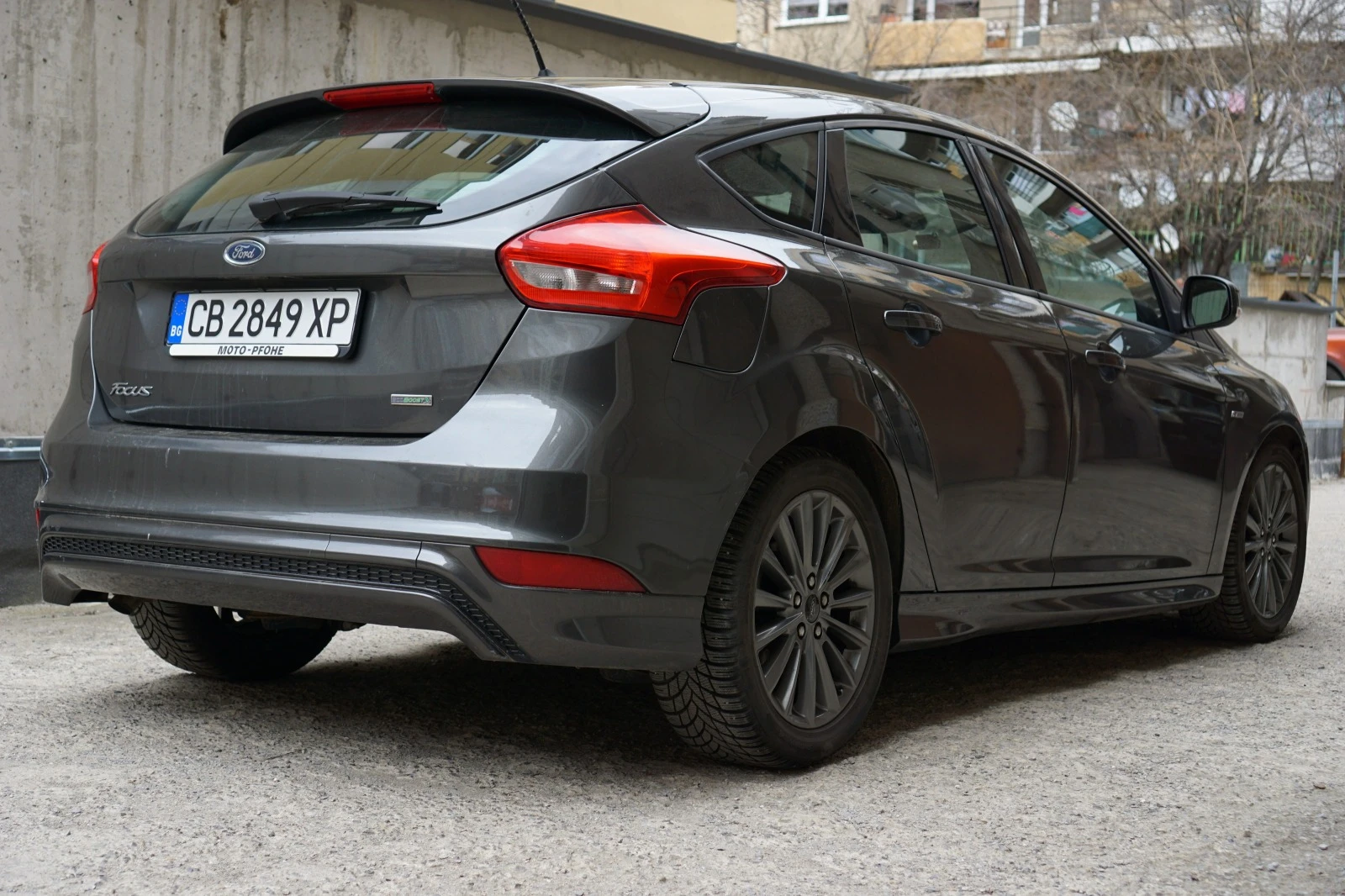 Ford Focus ST-Line - изображение 5