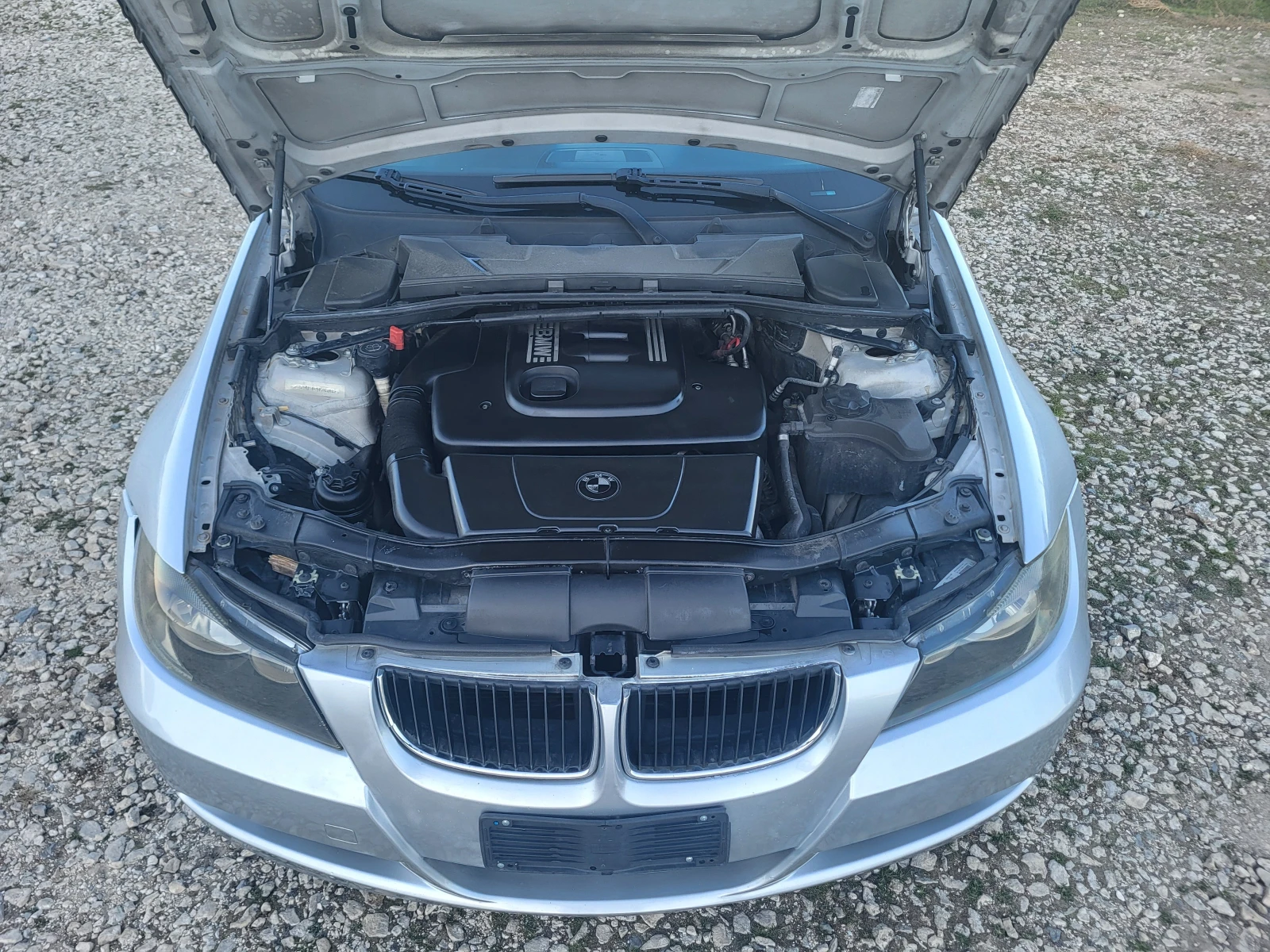 BMW 320 2.0D | Mobile.bg   13