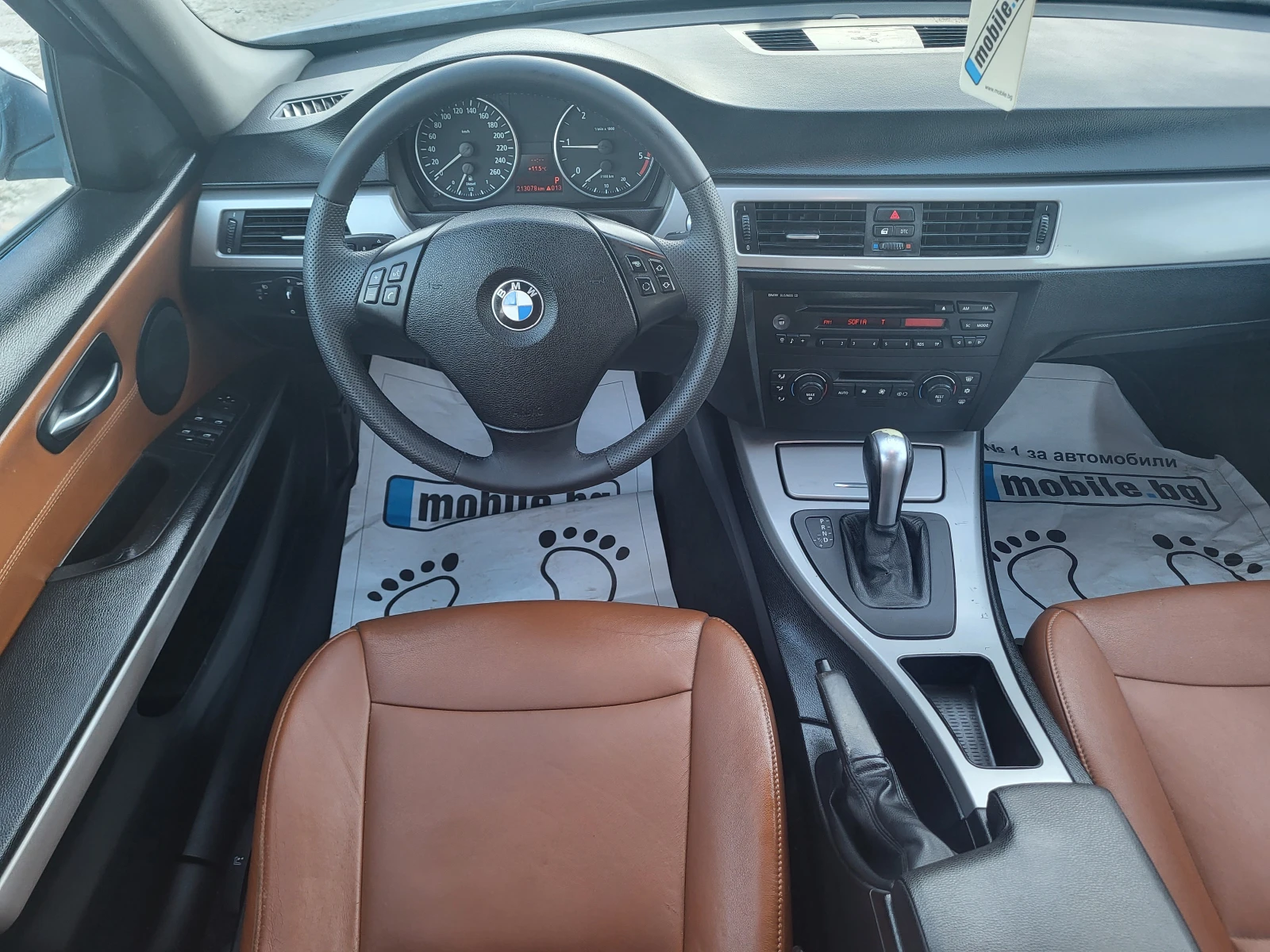 BMW 320 2.0D | Mobile.bg   14