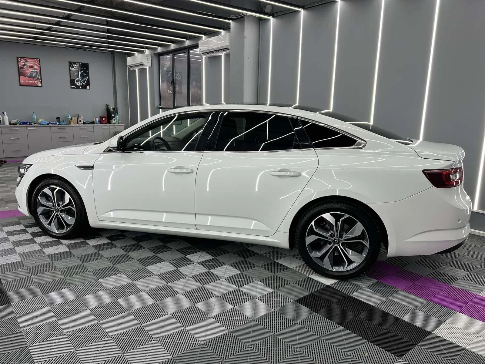 Renault Talisman Intense 1.8 225к.с - изображение 5