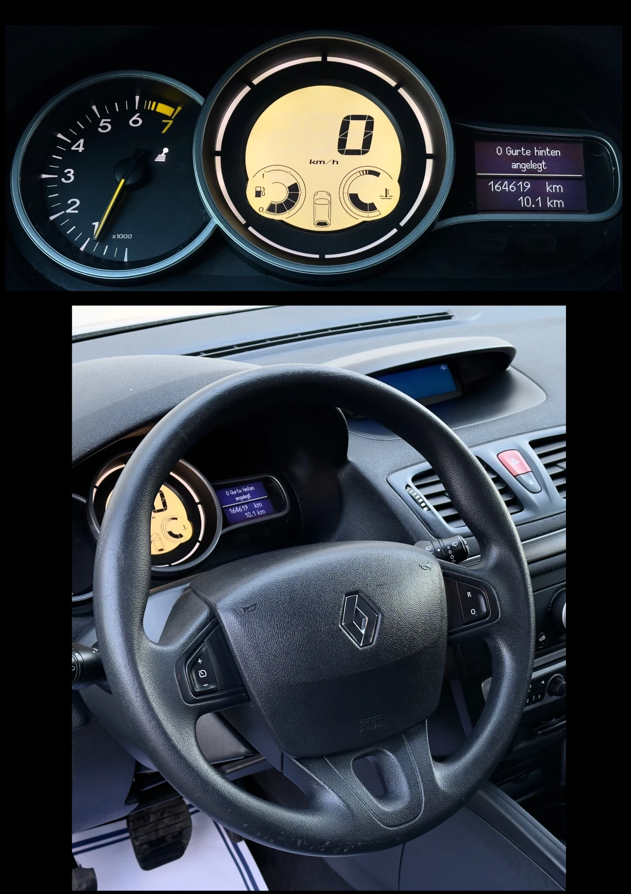 Renault Megane 1.6i 110hp | Mobile.bg   15