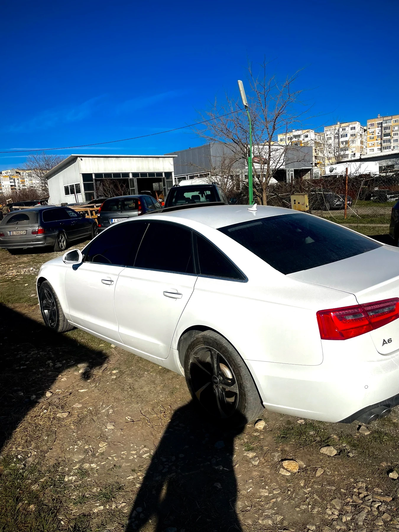 Audi A6  - изображение 4