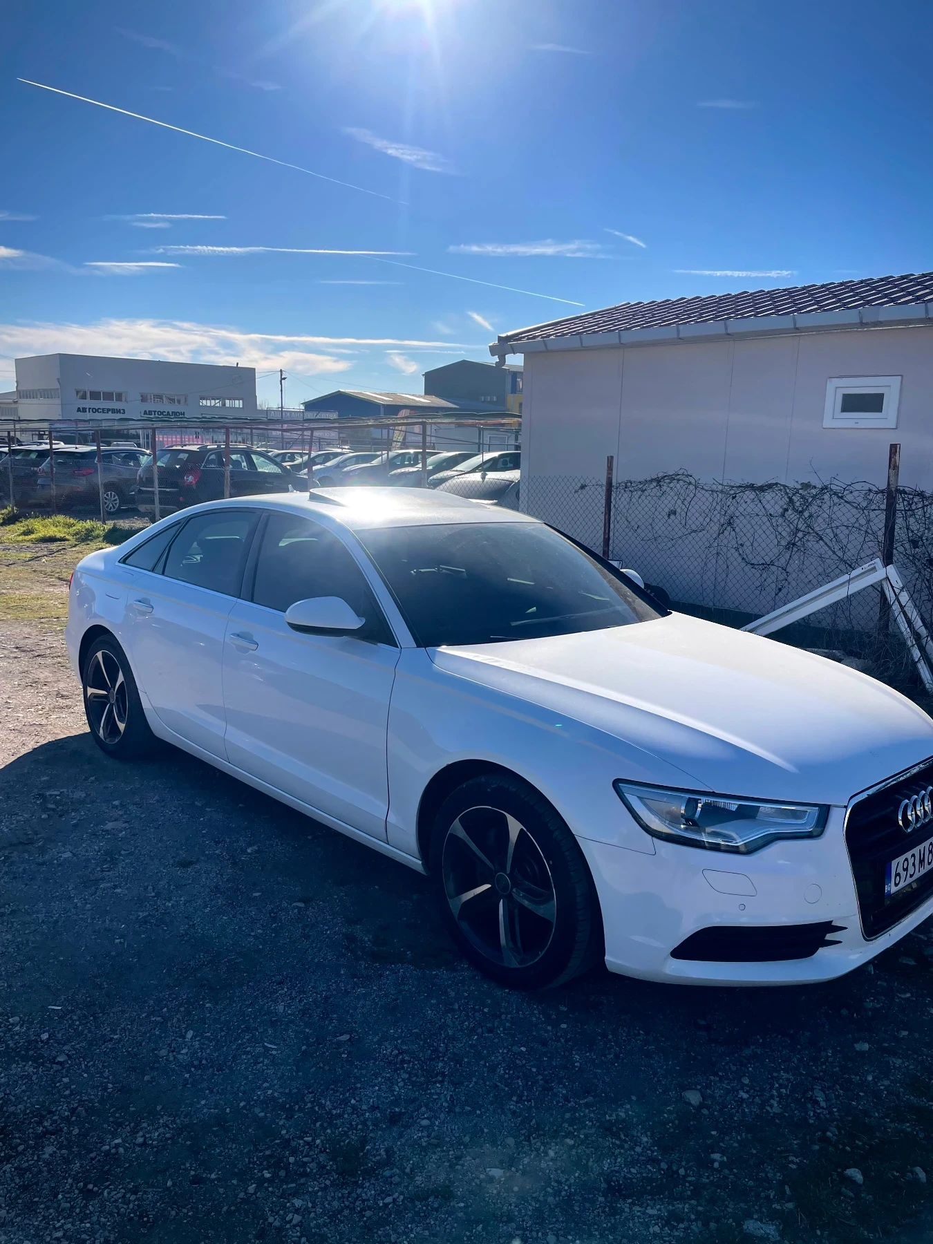 Audi A6  - изображение 2