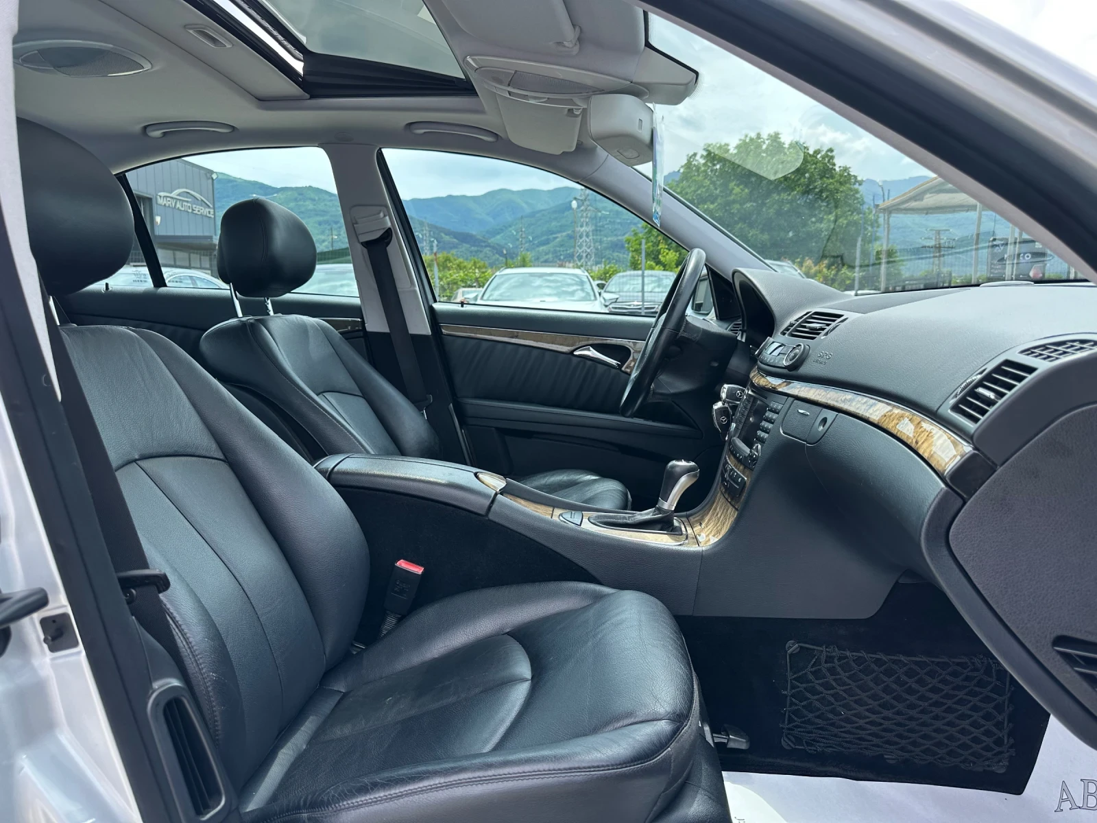Mercedes-Benz E 280 AVANTGARDE БЕНЗИН - изображение 9