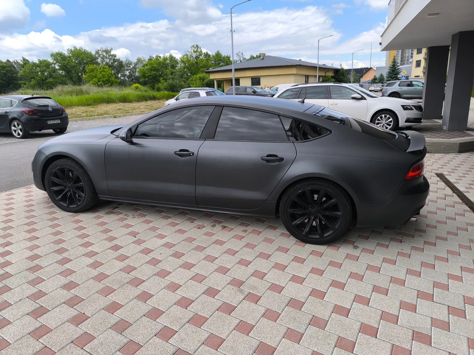 Audi A7 3.0 TDI - изображение 7