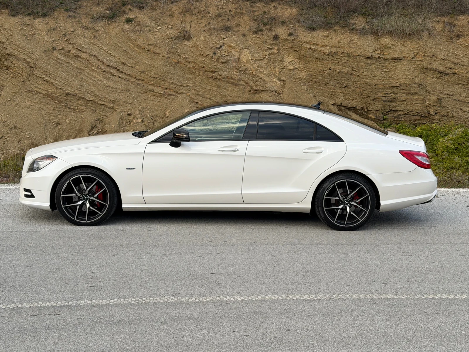 Mercedes-Benz CLS 350 AMG* LED*  *  | Mobile.bg   9