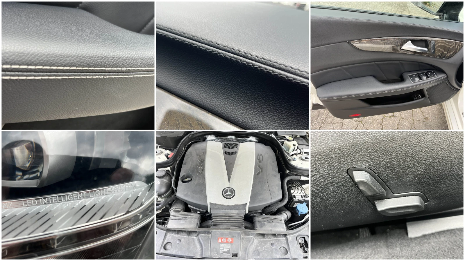 Mercedes-Benz CLS 350 AMG* LED*  *  | Mobile.bg   17