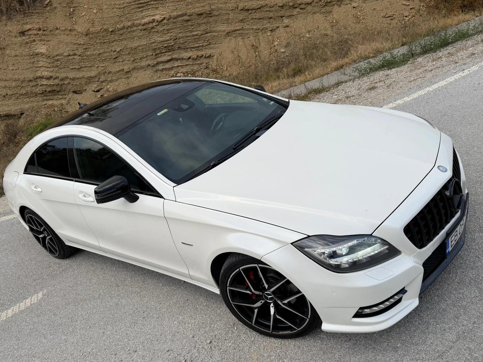 Mercedes-Benz CLS 350 AMG* LED*  *  | Mobile.bg   8