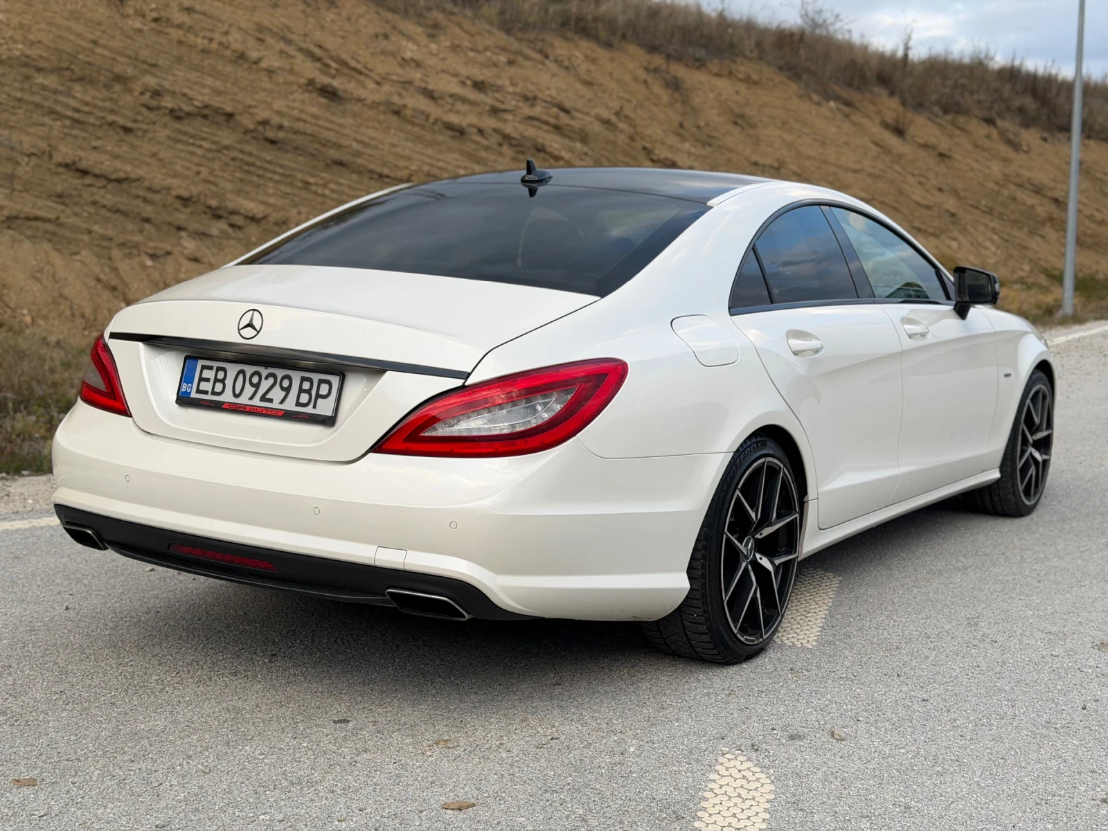 Mercedes-Benz CLS 350 AMG* LED*  *  | Mobile.bg   6