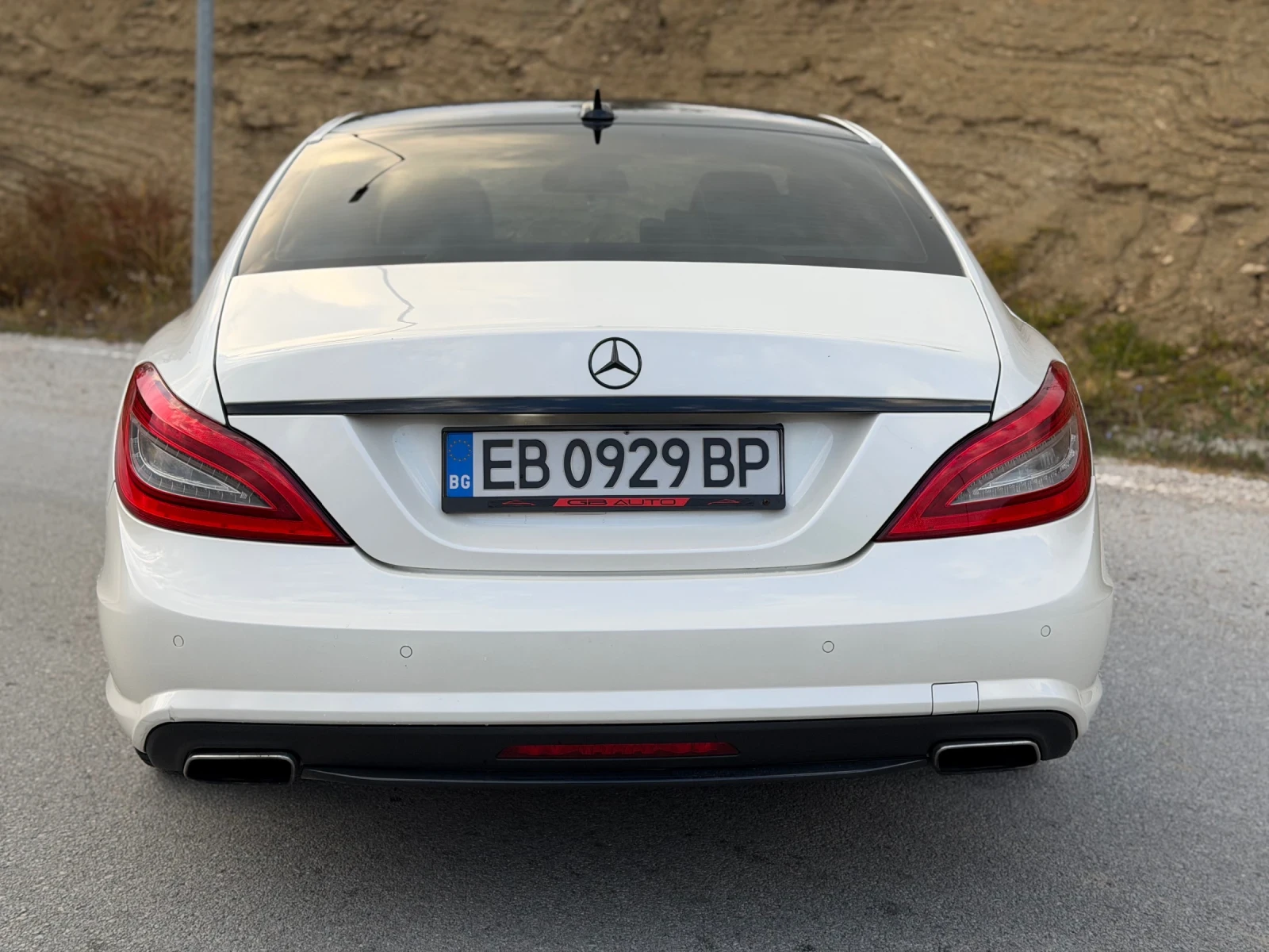 Mercedes-Benz CLS 350 AMG* LED*  *  | Mobile.bg   5