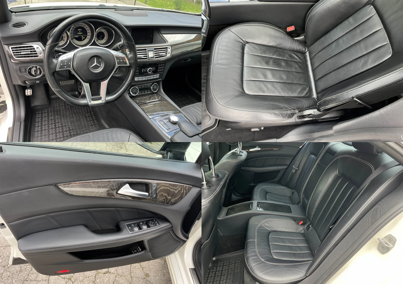 Mercedes-Benz CLS 350 AMG* LED*  *  | Mobile.bg   16