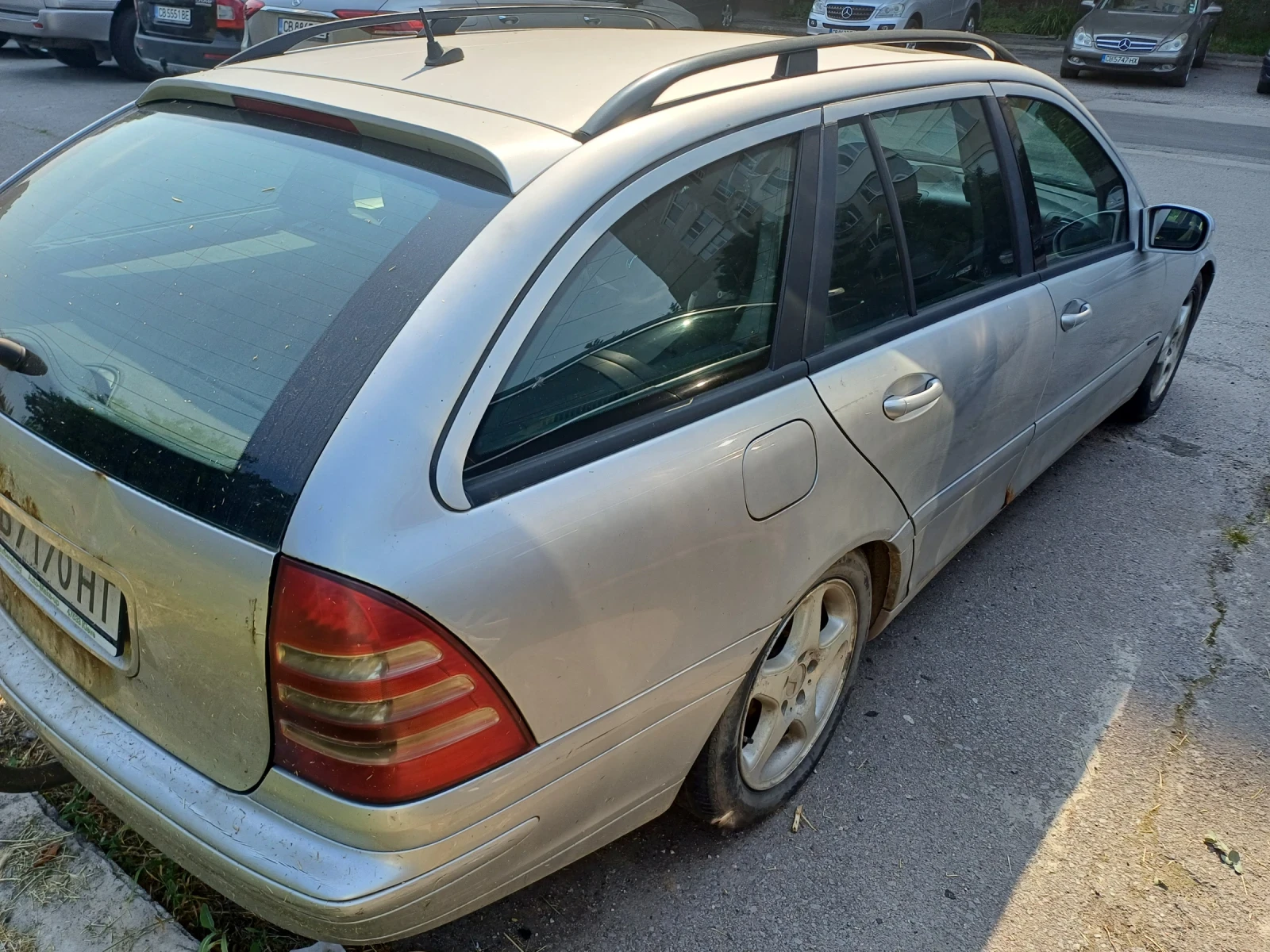 Mercedes-Benz C 220  - изображение 2