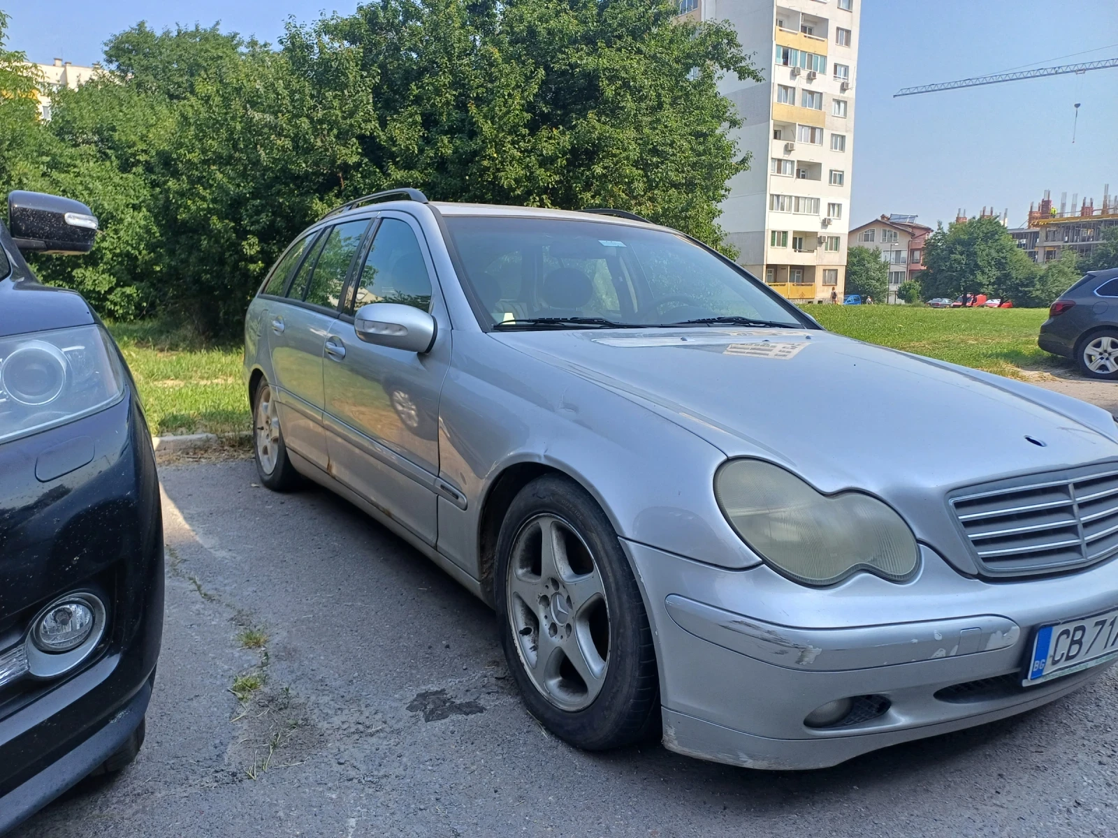 Mercedes-Benz C 220  - изображение 6