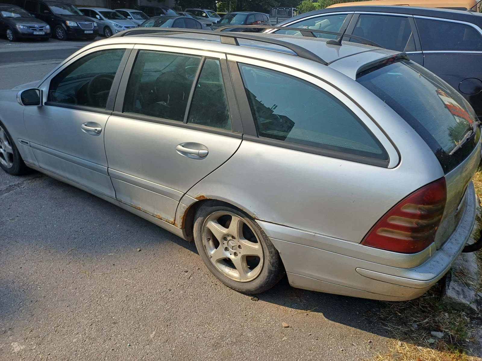 Mercedes-Benz C 220  - изображение 3