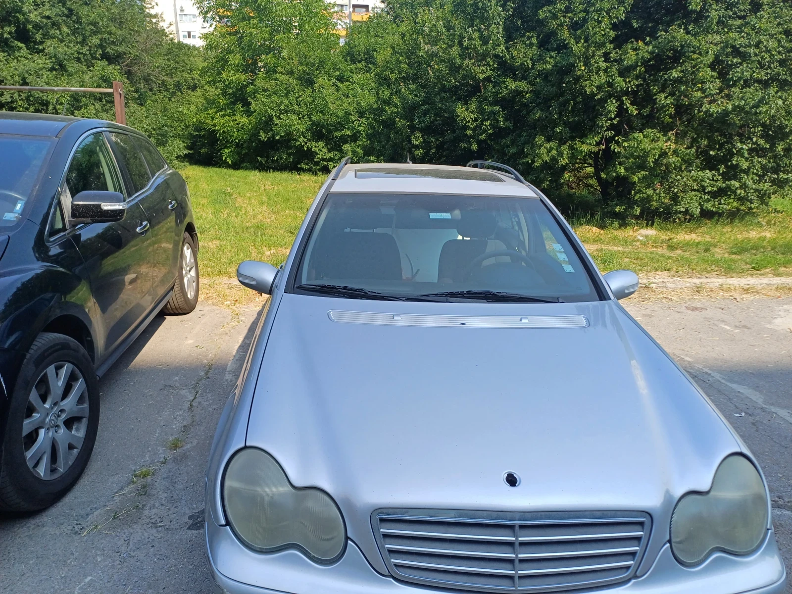 Mercedes-Benz C 220  - изображение 5