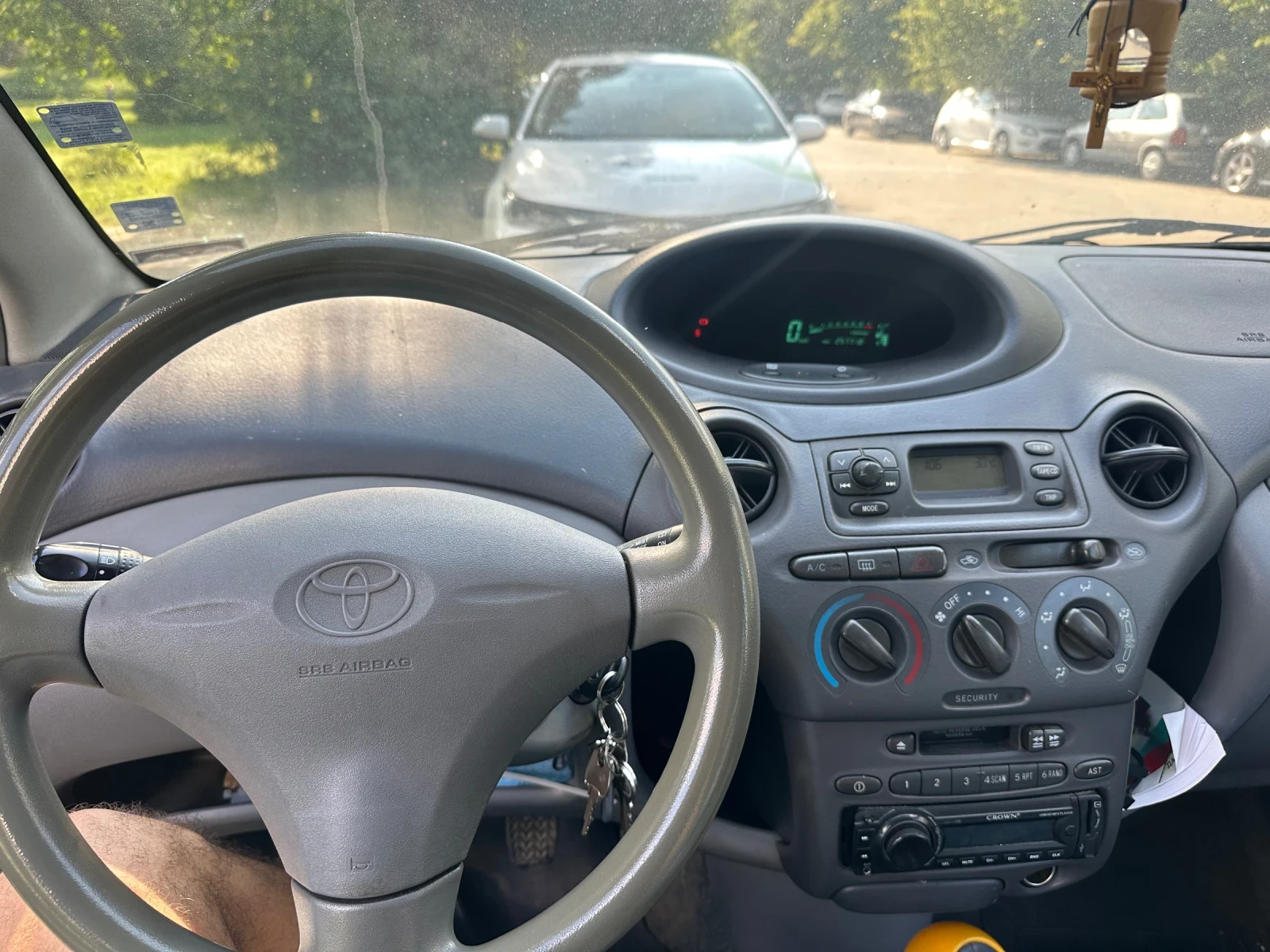 Toyota Yaris Газова Уредба!!! - изображение 4