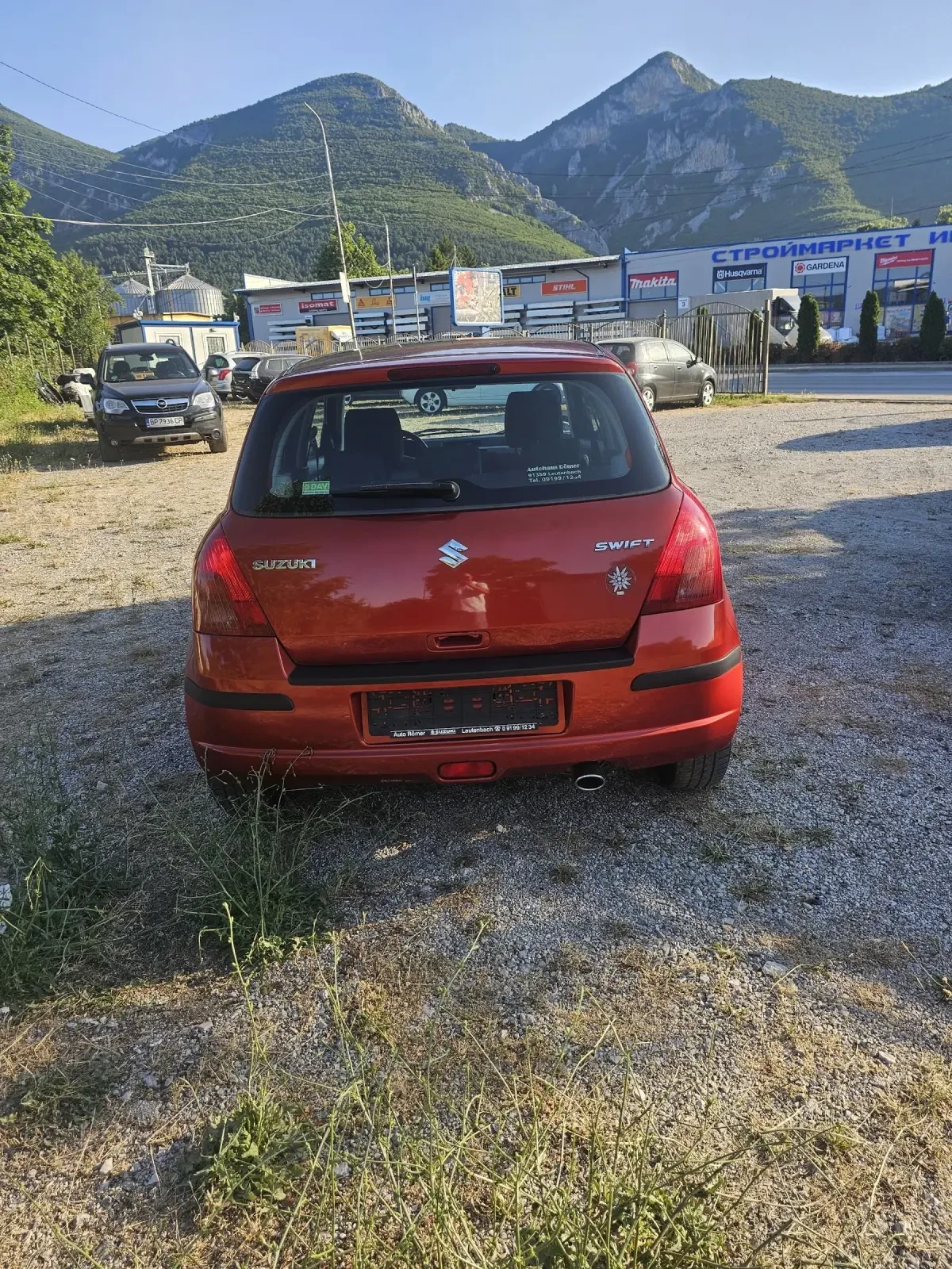 Suzuki Swift 1.3 Климатик - изображение 4