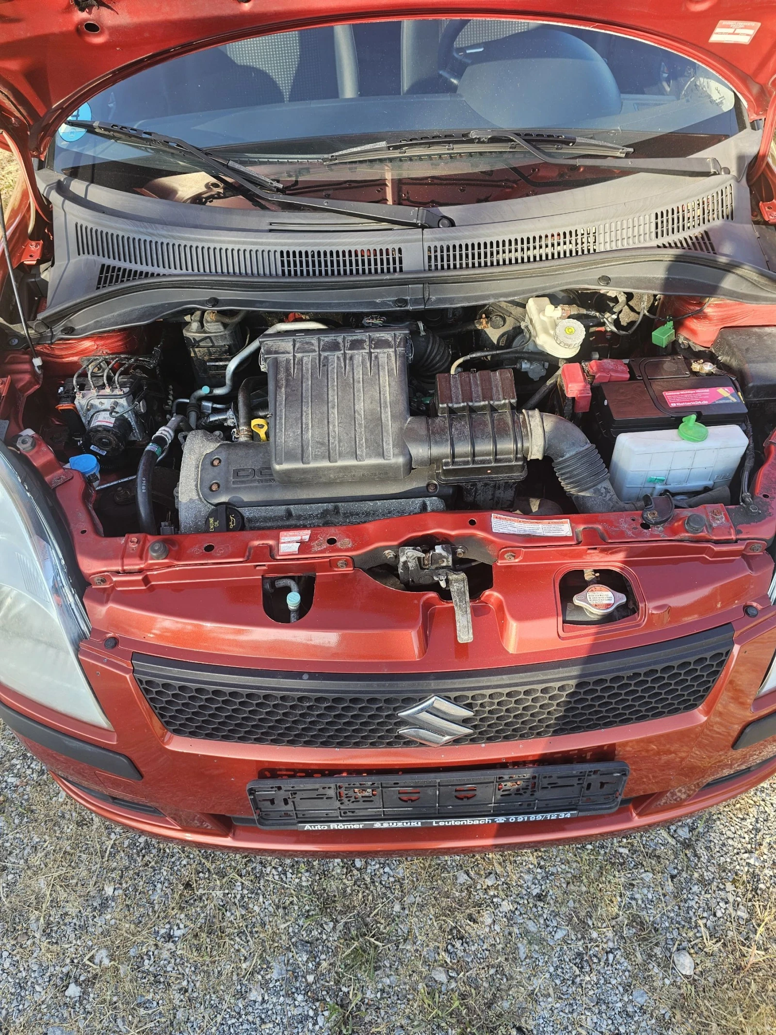 Suzuki Swift 1.3  | Mobile.bg   13