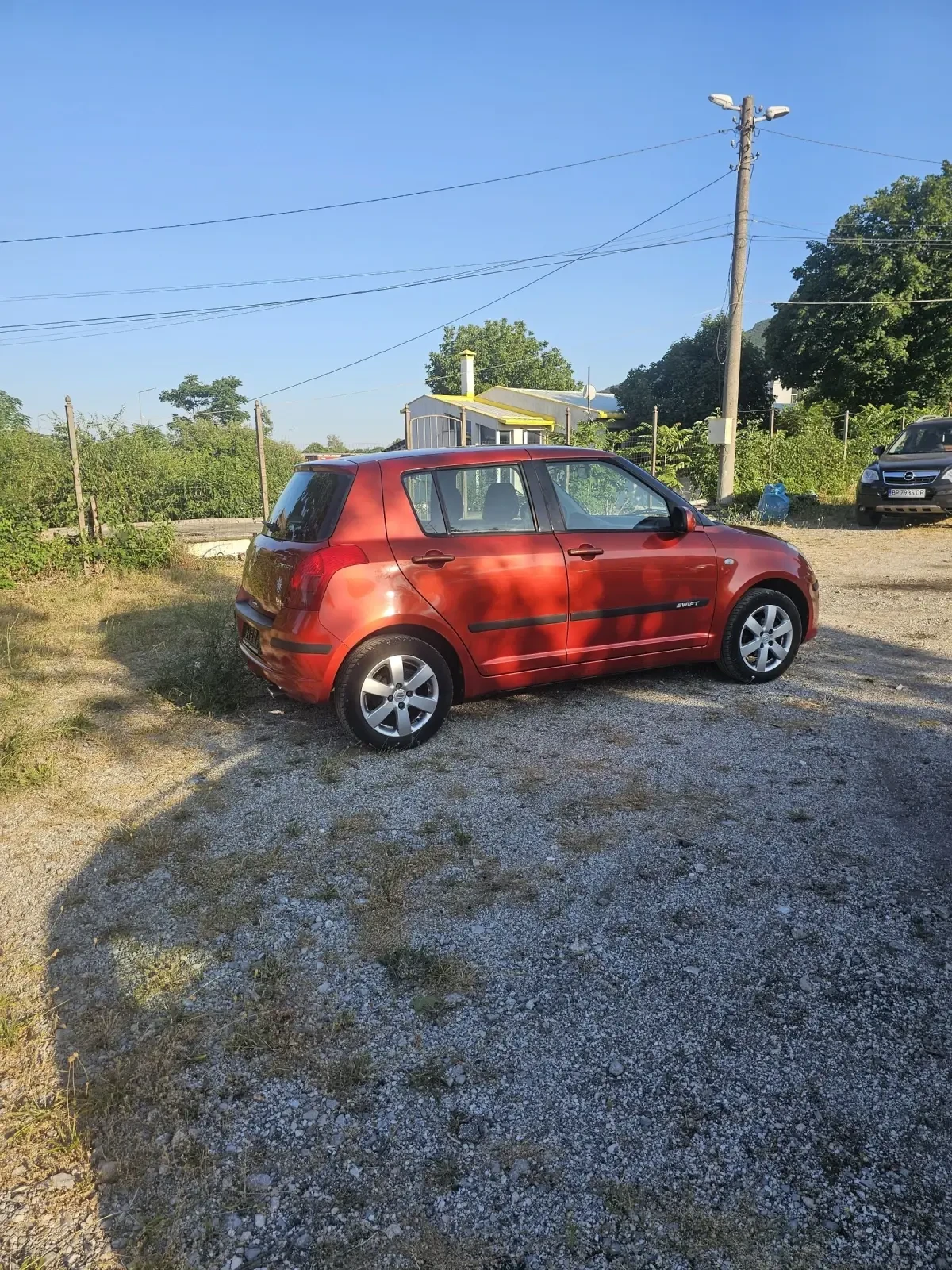Suzuki Swift 1.3 Климатик - изображение 6
