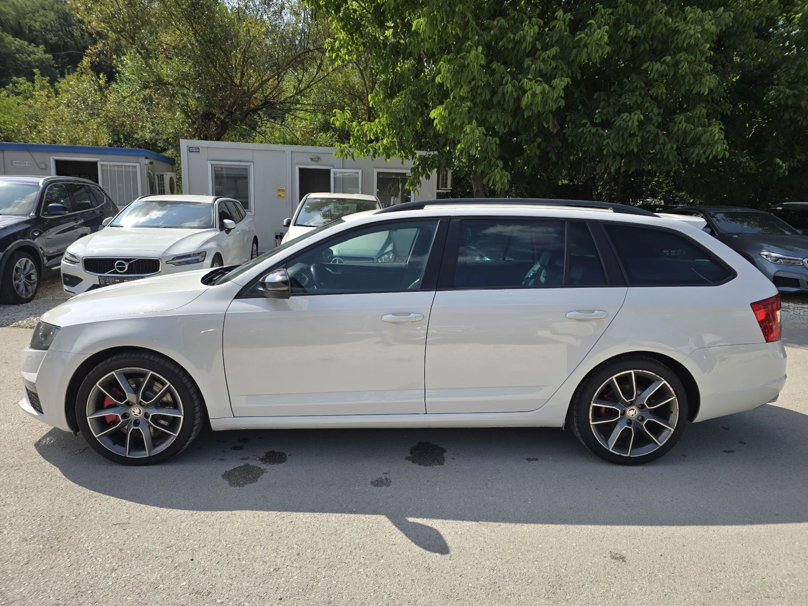 Skoda Octavia 2.0TDI 184к.с VRS - изображение 7