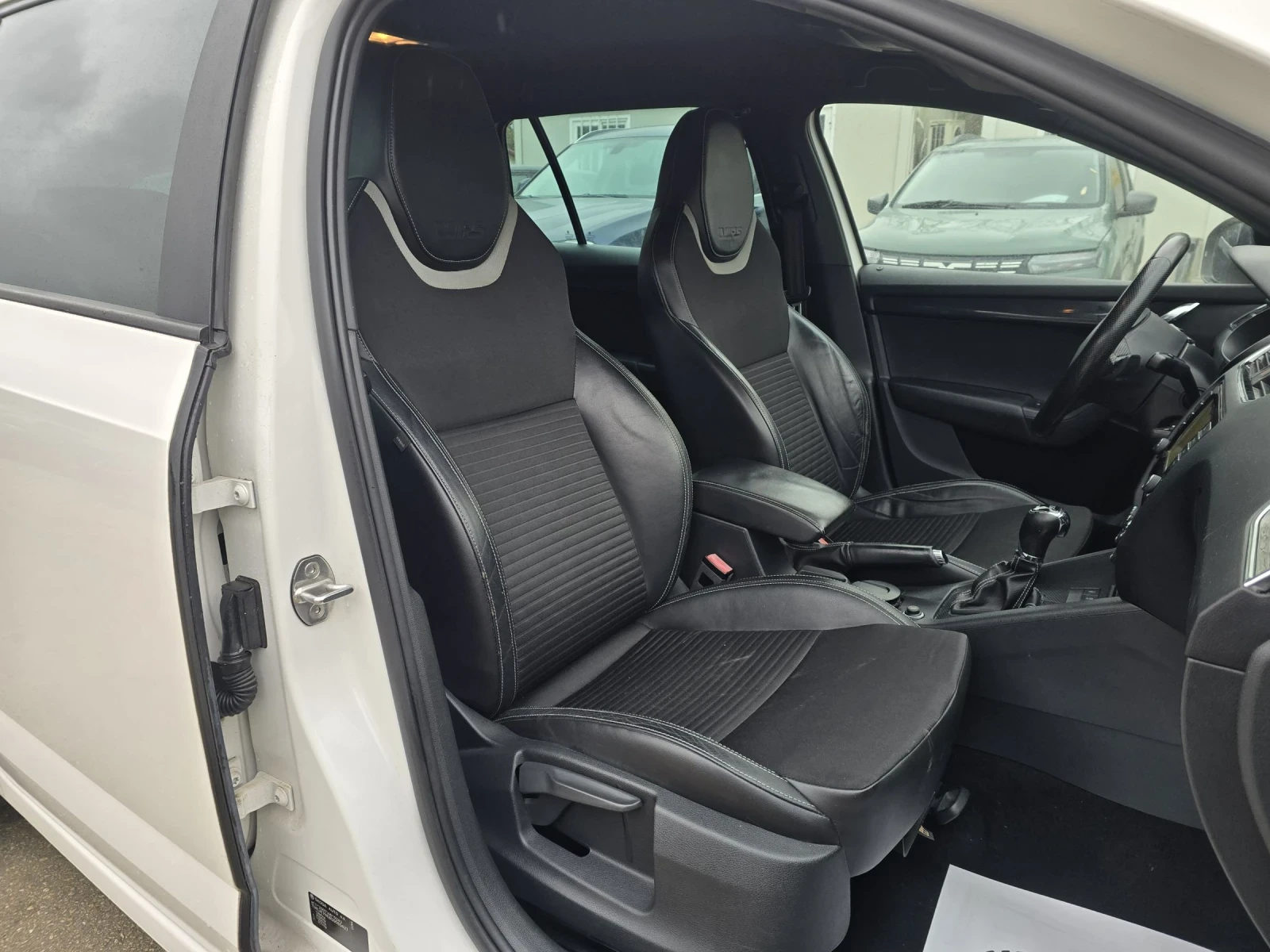 Skoda Octavia 2.0TDI 184. VRS | Mobile.bg   12