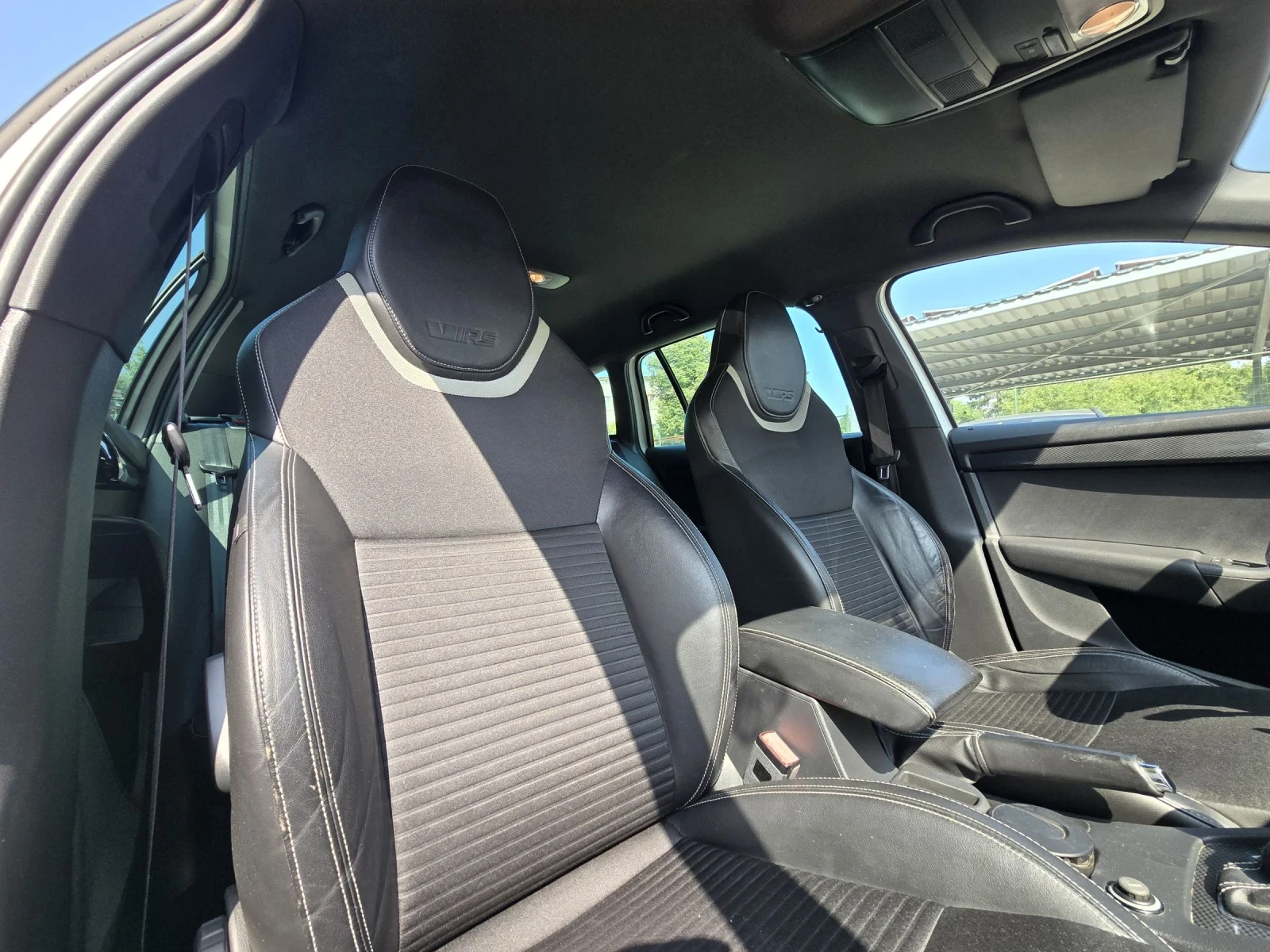 Skoda Octavia 2.0TDI 184. VRS | Mobile.bg   12