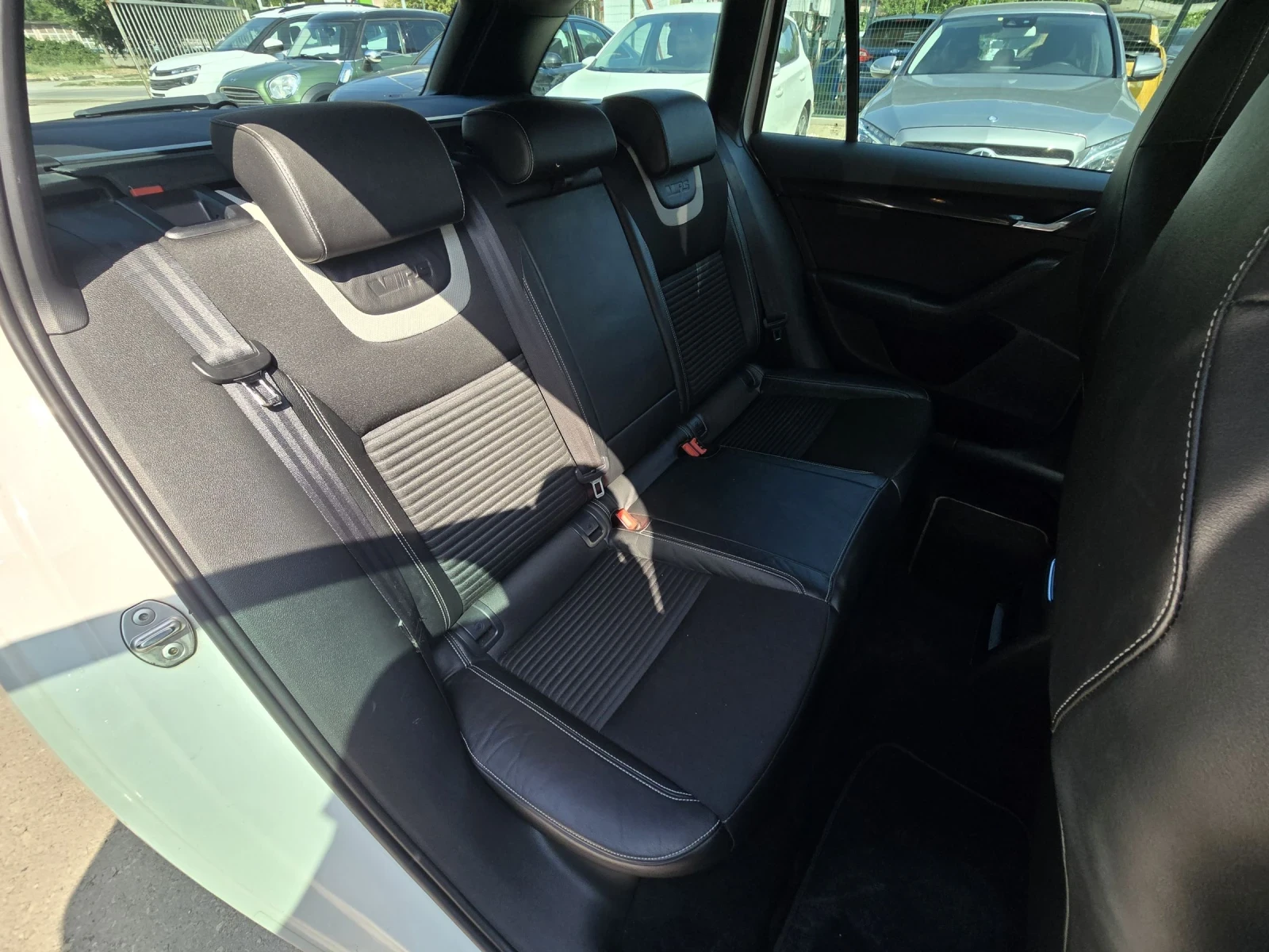 Skoda Octavia 2.0TDI 184. VRS | Mobile.bg   14