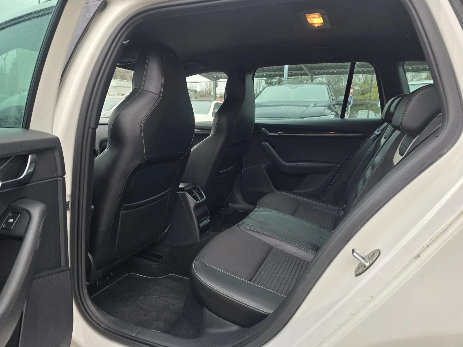 Skoda Octavia 2.0TDI 184. VRS | Mobile.bg   11